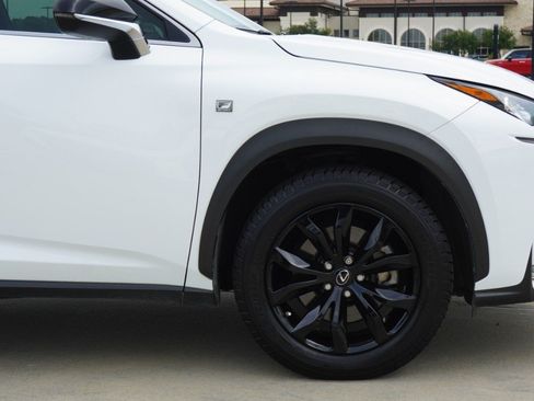 Used 2017 Lexus NX 200t F Sport w/ F Sport Premium Package FWD image 9