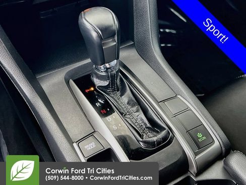 Used 2021 Honda Civic Sport image 10