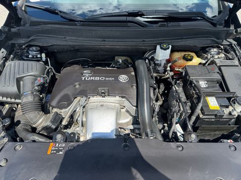 Used 2020 Buick Envision Premium AWD/4WD image 13