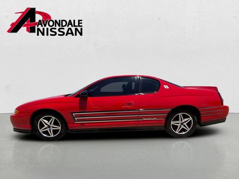 Used 2004 Chevrolet Monte Carlo SS w/ Dale Earnhardt Jr. Package FWD image 2