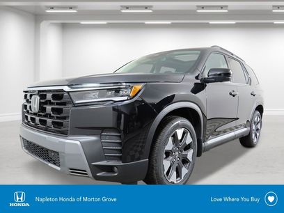 New 2026 Honda Pilot Elite