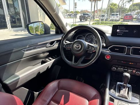 Used 2023 MAZDA CX-5 Carbon Edition AWD/4WD image 21