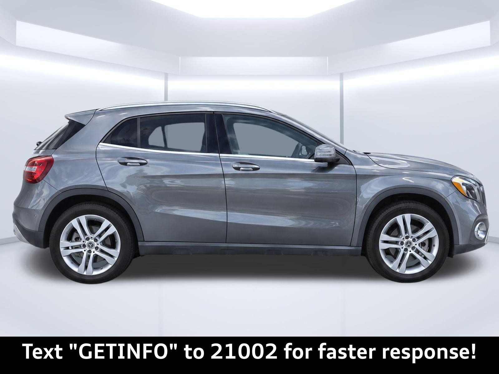 Used 2018 Mercedes-Benz GLA 250 image 3