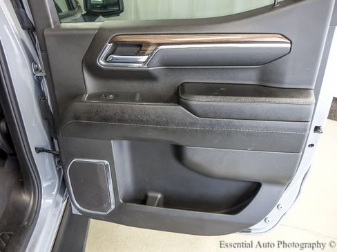 Used 2024 Chevrolet Silverado 1500 RST w/ Z71 Off-Road Package AWD/4WD image 20