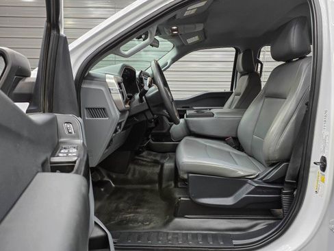 Used 2021 Ford F150 XL w/ Trailer Tow Package AWD/4WD image 15