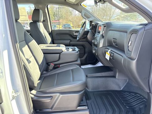 New 2026 Chevrolet Silverado 1500 W/T w/ Trailering Package image 27