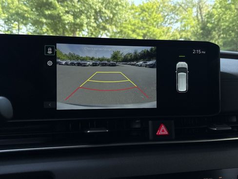 New 2026 Kia Carnival EX FWD image 48