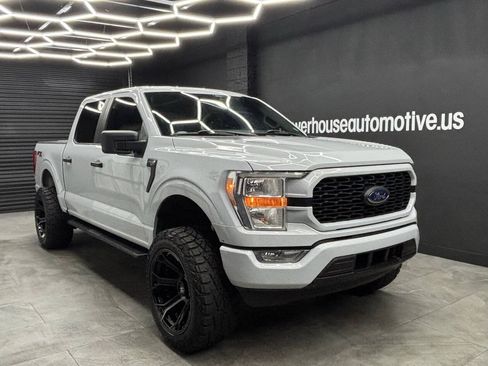Used 2021 Ford F150 XL w/ STX Appearance Package RWD image 13