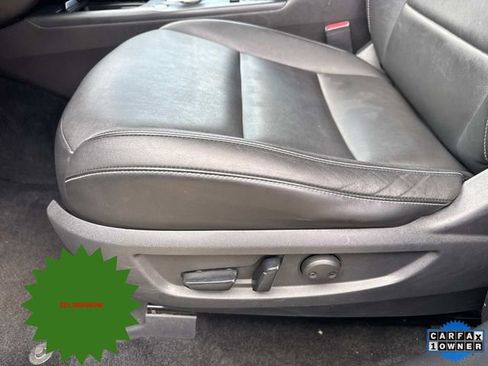 Used 2021 INFINITI QX50 Luxe image 10