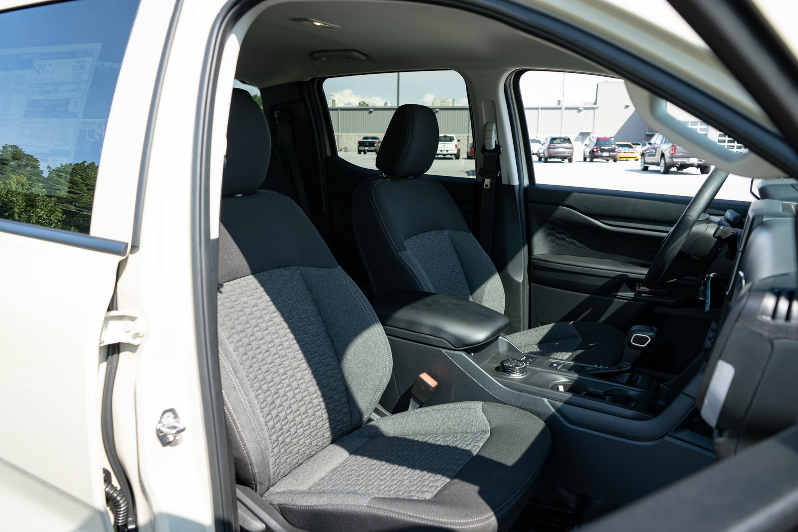 New 2026 Ford Ranger XL w/ FX4 Off-Road Package AWD/4WD image 22