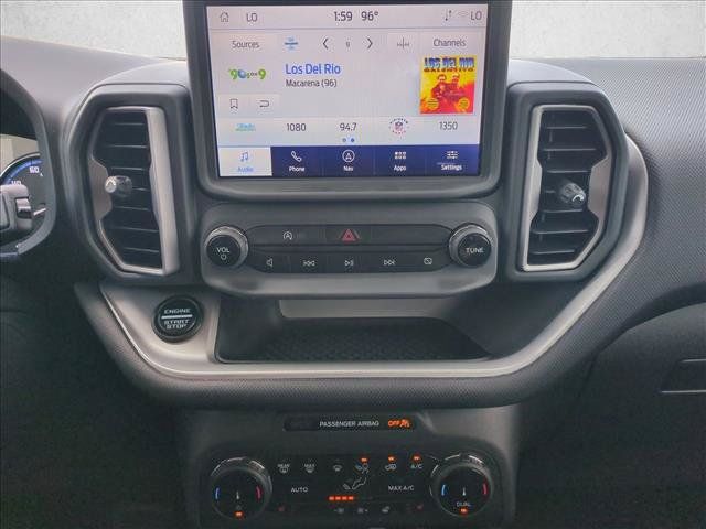Used 2024 Ford Bronco Sport Outer Banks w/ Tech Package AWD/4WD image 15
