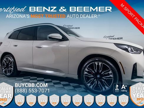 Used 2025 BMW X3 xDrive30i w/ Premium Package image 1