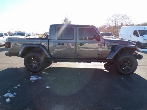 Used 2021 Jeep Gladiator Mojave image 5