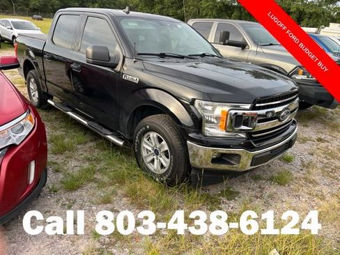 Used 2020 Ford F150 XLT w/ Equipment Group 301A Mid RWD image 1