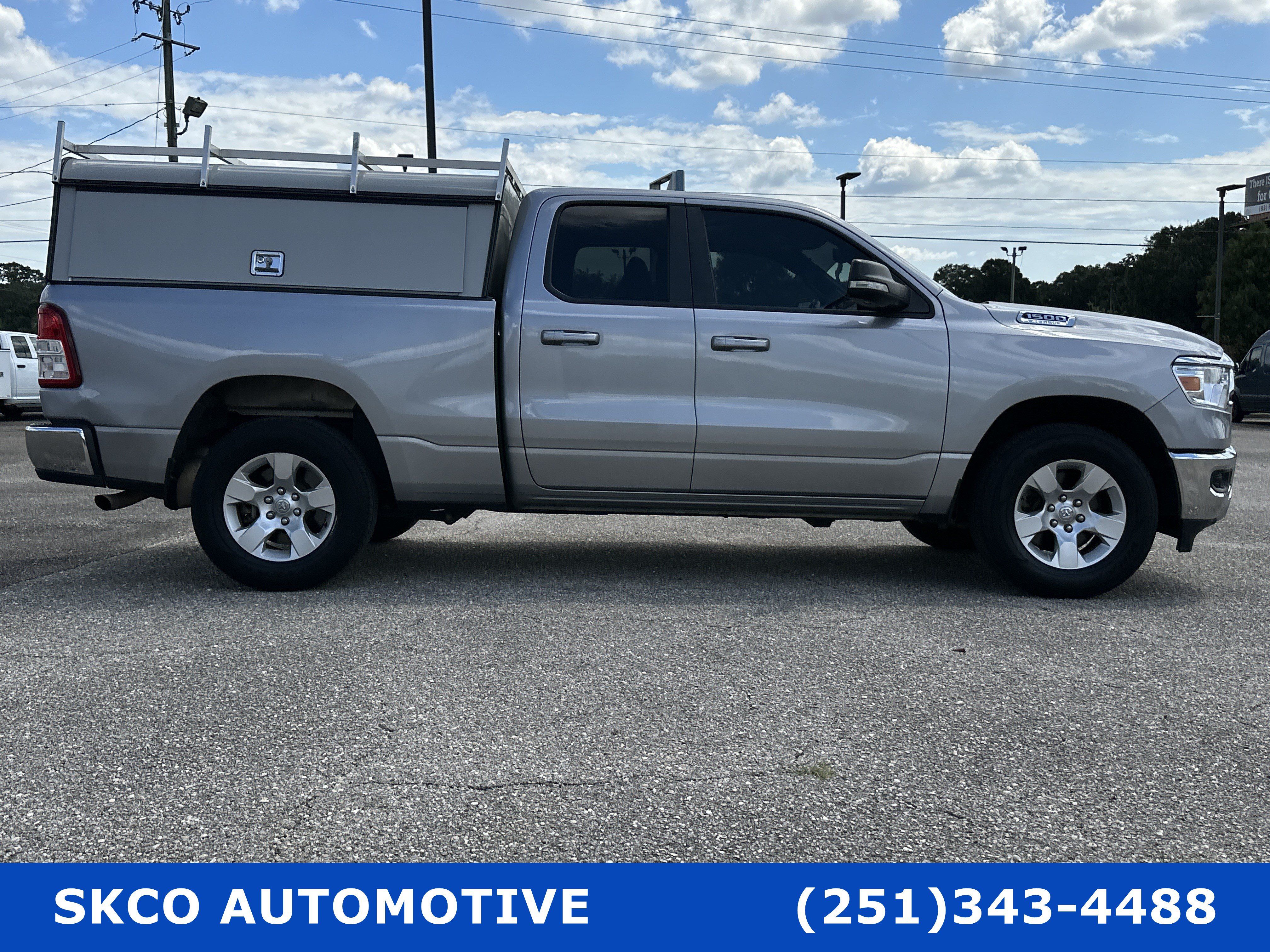 Used 2022 RAM 1500 Big Horn RWD image 6