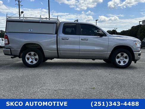 Used 2022 RAM 1500 Big Horn image 6