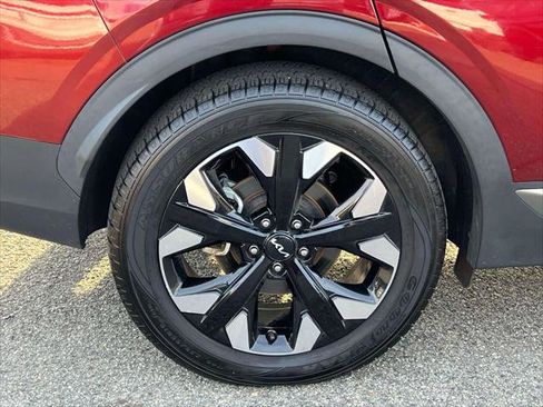 Used 2023 Kia Sportage X-Line w/ X-Line Premium Package image 9