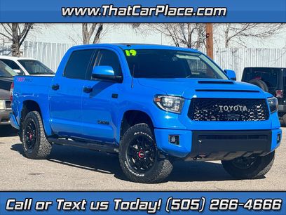 Used 2019 Toyota Tundra TRD Pro