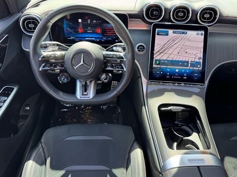 Certified 2024 Mercedes-Benz GLC 43 AMG 4MATIC w/ Driver Assistance Package image 16