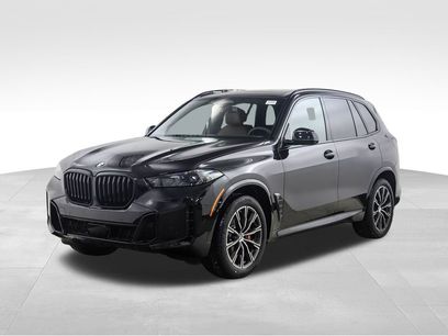 New 2026 BMW X5 xDrive40i w/ M Sport Package