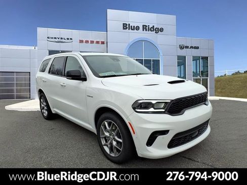 New 2026 Dodge Durango GT image 1