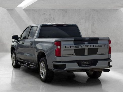 Used 2023 Chevrolet Silverado 1500 Custom w/ Rally Edition image 7