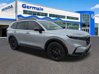 New 2026 Honda CR-V Sport-L video 1