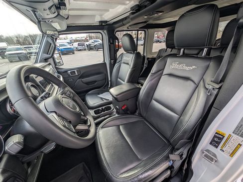 Used 2023 Jeep Wrangler Sport w/ Xtreme 35 Tire Package image 18