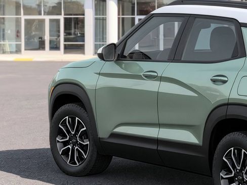 New 2026 Chevrolet TrailBlazer ACTIV FWD image 24