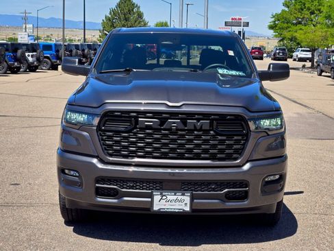 Used 2026 RAM 1500 Express AWD/4WD image 6