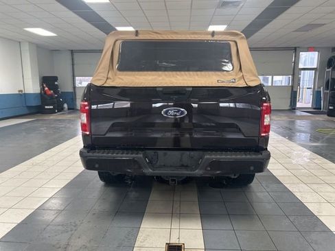 Used 2018 Ford F150 XLT w/ Equipment Group 302A Luxury image 6