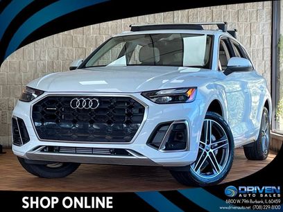 Used 2021 Audi Q5 e Premium w/ Convenience Package