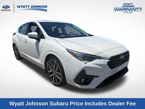 New 2026 Subaru Impreza 2.0i Sport AWD/4WD image 10