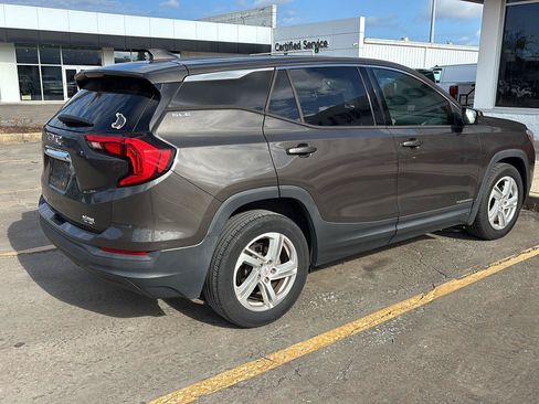 Used 2019 GMC Terrain SLE FWD image 7