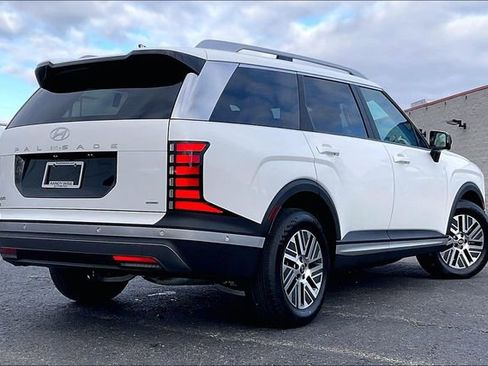 New 2026 Hyundai Palisade SEL Premium image 15