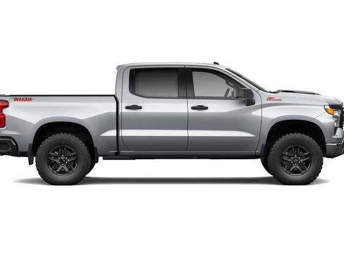 New 2026 Chevrolet Silverado 1500 Custom Trail Boss image 27