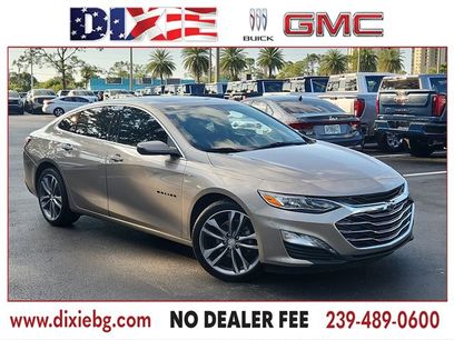 Certified 2022 Chevrolet Malibu Premier
