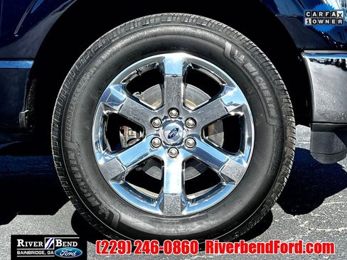Used 2021 Ford F150 Lariat w/ Equipment Group 502A High image 42