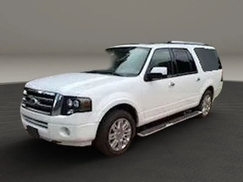 Used 2013 Ford Expedition EL Limited image 1