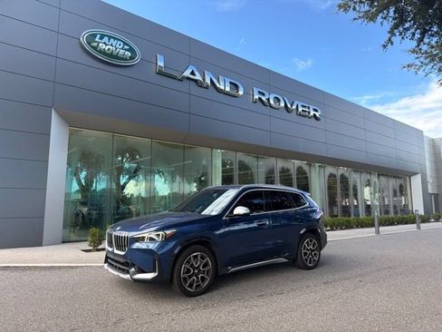 Used 2023 BMW X1 xDrive28i AWD/4WD image 1