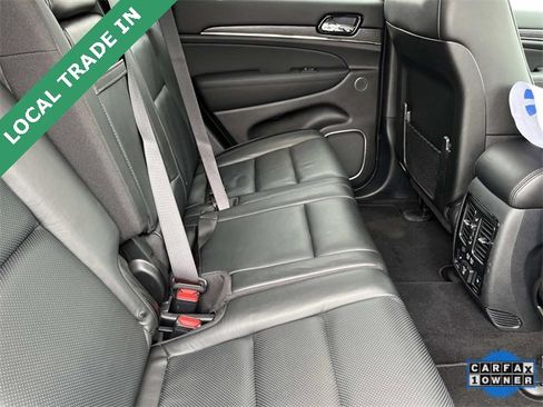 Certified 2019 Jeep Grand Cherokee High Altitude image 21