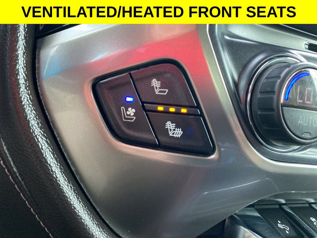 Used 2019 Chevrolet Silverado 2500 LTZ w/ Duramax Plus Package AWD/4WD image 15