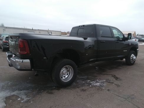 New 2026 RAM 3500 Laramie w/ Towing Technology Group image 5