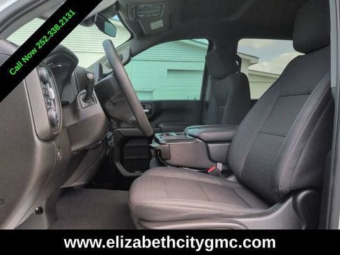 Used 2024 Chevrolet Silverado 2500 Custom w/ Custom Convenience Package AWD/4WD image 15