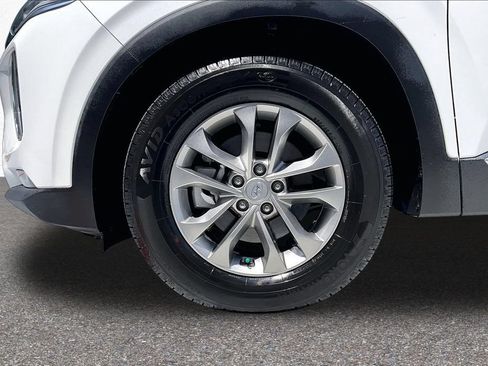 Used 2019 Hyundai Santa Fe SEL FWD image 35