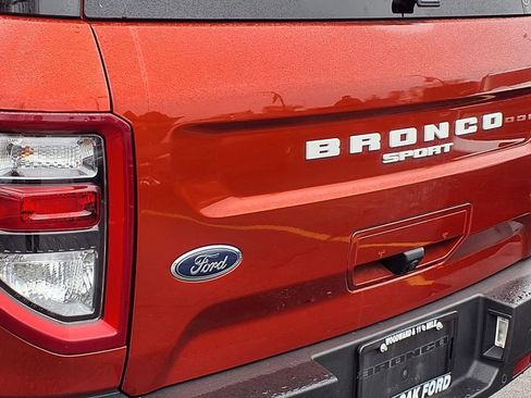 Used 2024 Ford Bronco Sport Outer Banks image 23