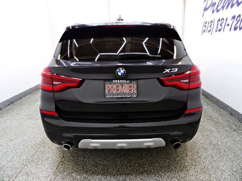 Used 2018 BMW X3 xDrive30i AWD/4WD image 6