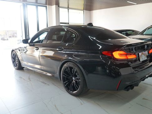 Used 2023 BMW M5 w/ Competition Package AWD/4WD image 22