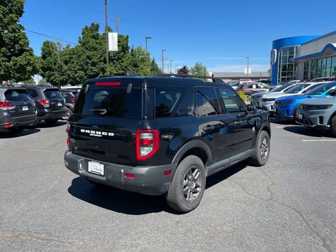 Used 2025 Ford Bronco Sport Big Bend AWD/4WD image 5