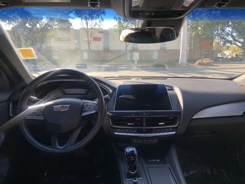 Used 2024 Cadillac CT5 Luxury w/ Cold Weather Package image 15